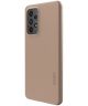 Nudient Thin Case V3 Samsung Galaxy A53 Hoesje Back Cover Beige