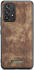 CaseMe 008 Samsung Galaxy A53 Hoesje Book Case en Back Cover Bruin afbeelding 6