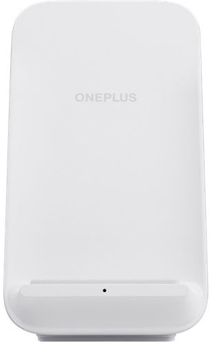 OnePlus Warp Charge 50W Draadloze Oplader voor OnePlus Telefoons Wit afbeelding 1