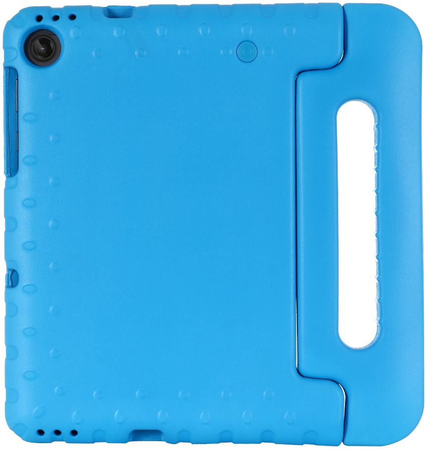 Lenovo Tab M10 Plus Gen 3 (10.6) Kinder Tablethoes met Handvat Blauw afbeelding 7