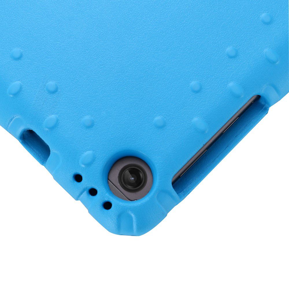 Lenovo Tab M10 Plus Gen 3 (10.6) Kinder Tablethoes met Handvat Blauw afbeelding 10