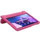 Lenovo Tab M10 Plus Gen 3 (10.6) Kinder Tablethoes met Handvat Roze