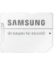 Samsung EVO Plus MicroSDXC Geheugenkaart 130MB/s met Adapter 64GB Wit