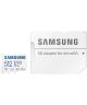 Samsung EVO Plus MicroSDXC Geheugenkaart (2021) met Adapter 512GB Wit