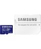 Samsung PRO Plus MicroSDXC Geheugenkaart (2021) 512GB Blauw