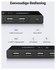 UGREEN Sharing Switch USB 2.0 Schakelaar met 4 USB Poorten Zwart afbeelding 3