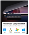 UGREEN Sharing Switch USB 2.0 Schakelaar met 4 USB Poorten Zwart afbeelding 5