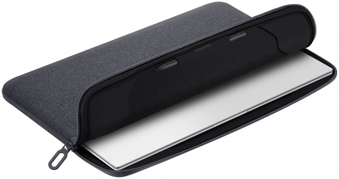 Samsung Neoprene Pouch voor Galaxy Book/Laptop/Tablet tot 15.6 Inch afbeelding 2