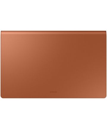 Samsung Leather Sleeve voor Galaxy Book/Laptop/Tablet 15.6 Inch Bruin Hoesjes