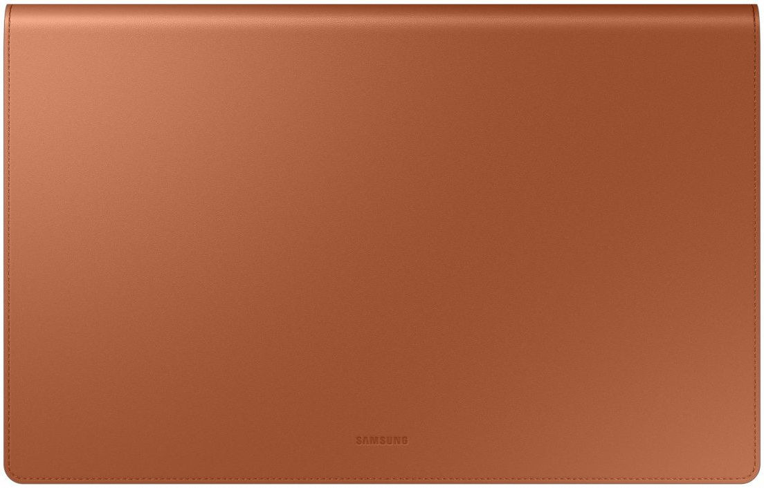 Samsung Leather Sleeve voor Galaxy Book/Laptop/Tablet 15.6 Inch Bruin afbeelding 1