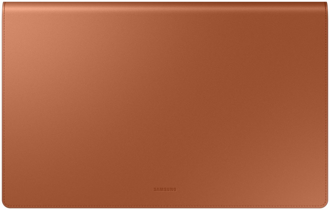 Samsung Leather Sleeve voor Galaxy Book/Laptop/Tablet 13.3 Inch Bruin afbeelding 1