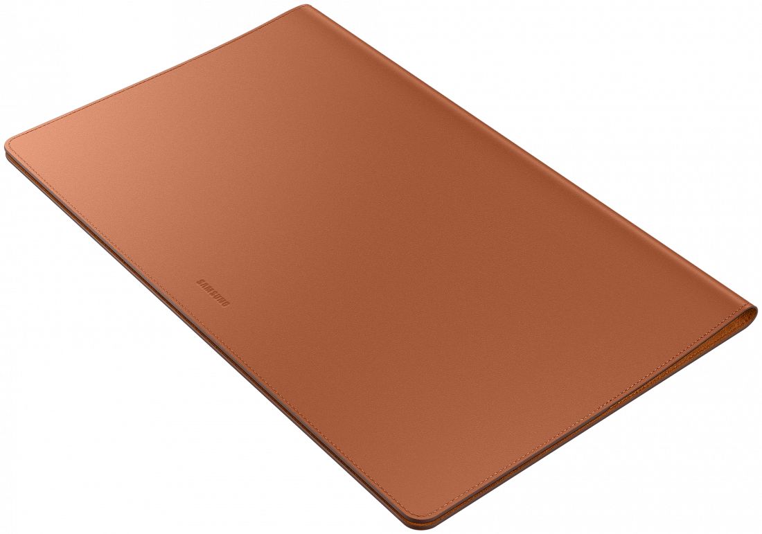 Samsung Leather Sleeve voor Galaxy Book/Laptop/Tablet 13.3 Inch Bruin afbeelding 3