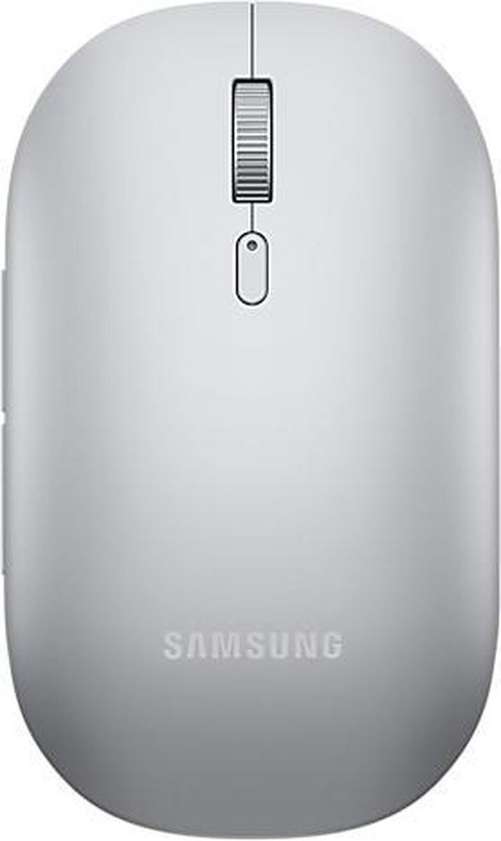 Originele Samsung Bluetooth 5.0 Muis Slim Zilver afbeelding 1