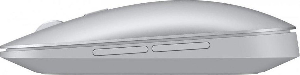 Originele Samsung Bluetooth 5.0 Muis Slim Zilver afbeelding 4