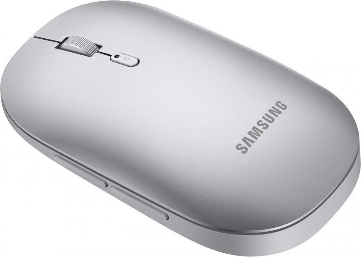 Originele Samsung Bluetooth 5.0 Muis Slim Zilver afbeelding 2