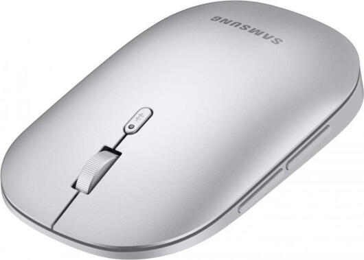 Originele Samsung Bluetooth 5.0 Muis Slim Zilver afbeelding 3
