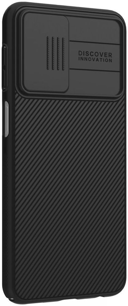 Nillkin CamShield Samsung Galaxy M23 Hoesje Camera Slider Zwart afbeelding 7