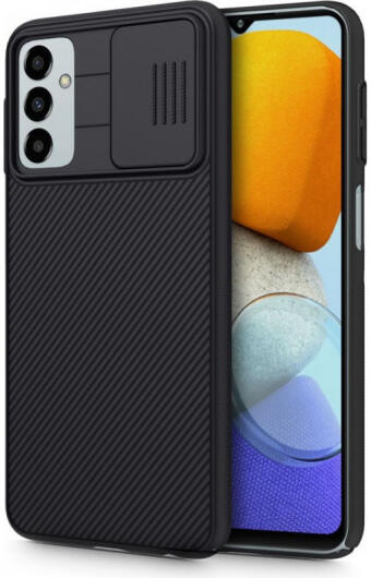 Nillkin CamShield Samsung Galaxy M23 Hoesje Camera Slider Zwart afbeelding 1