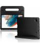 Samsung Galaxy Tab A8 Kinder Tablethoes met Handvat Zwart