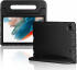 Samsung Galaxy Tab A8 Kinder Tablethoes met Handvat Zwart afbeelding 5
