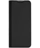 Dux Ducis Skin Pro Series Sony Xperia 1 IV Hoesje Portemonnee Zwart