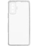 Xiaomi Poco F4 GT Hoesje Dun TPU Back Cover Transparant
