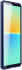 Sony Xperia 10 IV Hoesje Siliconen Carbon TPU Back Cover Blauw afbeelding 2
