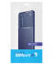 Sony Xperia 10 IV Hoesje Siliconen Carbon TPU Back Cover Blauw afbeelding 8