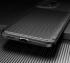 Oppo Find X5 Pro Hoesje Siliconen Carbon TPU Back Cover Zwart afbeelding 7
