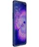 Oppo Find X5 Pro Hoesje Siliconen Carbon TPU Back Cover Blauw