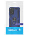 Xiaomi Redmi Note 11 / 11S Hoesje Hybride Kickstand Back Cover Blauw afbeelding 10