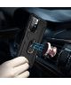 Xiaomi Poco M4 Pro 5G Hoesje Hybride Kickstand Back Cover Zwart