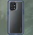 Oppo Find X5 Pro Hoesje Armor Back Cover Transparant Zwart afbeelding 7