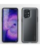 Oppo Find X5 Pro Hoesje Armor Back Cover Transparant
