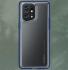 Oppo Find X5 Pro Hoesje Armor Back Cover Transparant afbeelding 3