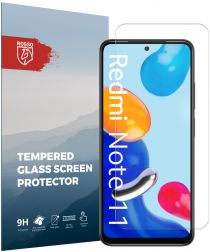 Rosso Redmi Note 11 / 11S 9H Tempered Glass Screen Protector