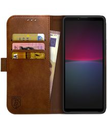 Sony Xperia 10 IV Book Cases 