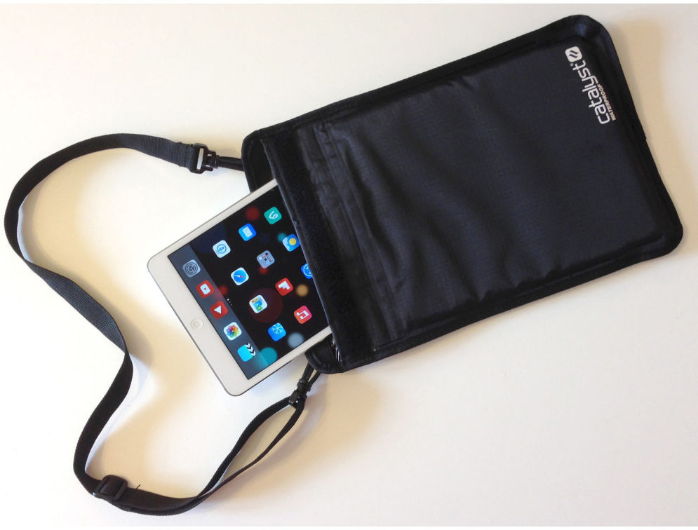 Catalyst Waterdichte Sleeve IP66 iPad/Tablet Hoes tot 8 Inch afbeelding 3