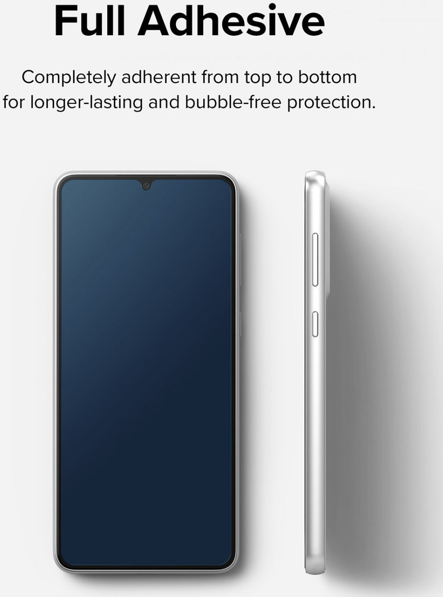 Ringke Samsung Galaxy A33 Screen Protector met Jig [2-Pack] afbeelding 11