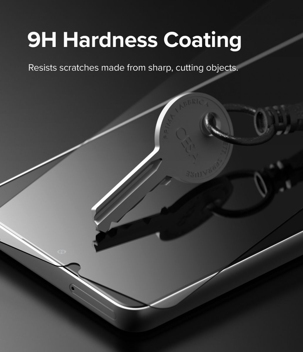 Ringke Samsung Galaxy A33 Screen Protector met Jig [2-Pack] afbeelding 6