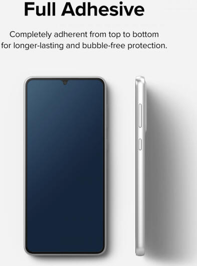 Ringke Samsung Galaxy A33 Screen Protector met Jig [2-Pack] afbeelding 11