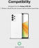 Ringke Samsung Galaxy A33 Screen Protector met Jig [2-Pack] afbeelding 12