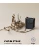 Ringke Chain Strap voor Ringke Folio Signature / Mini Cross Bag Zwart