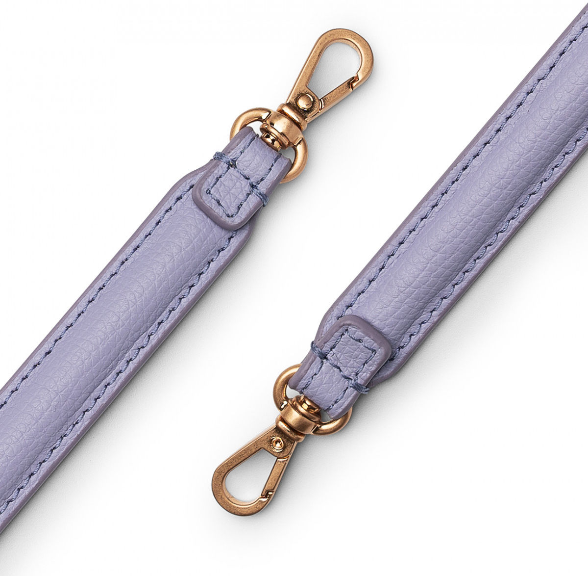 Ringke Folio Signature Leather Hand Strap Lederen Telefoonkoord Beige afbeelding 6