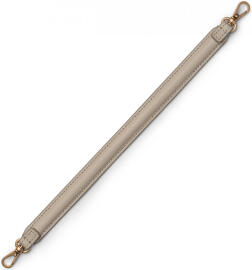 Ringke Folio Signature Leather Hand Strap Lederen Telefoonkoord Beige