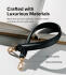 Ringke Folio Signature Leather Hand Strap Lederen Telefoonkoord Beige afbeelding 5