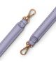 Ringke Leather Hand Strap voor Z Flip 3/Z Fold 3 Folio Signature Paars