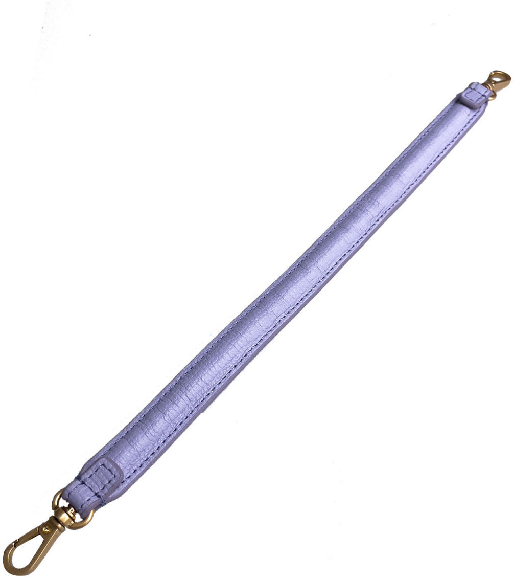 Ringke Leather Hand Strap voor Z Flip 3/Z Fold 3 Folio Signature Paars afbeelding 1