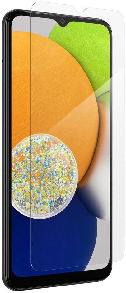 InvisibleShield Glass Elite Samsung Galaxy A03 / A03s Screen Protector afbeelding 1