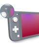 InvisibleShield Glass Elite+ Nintendo Switch Lite Screen Protector